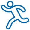 Accelerated training