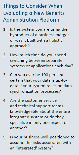benefits administration platforms