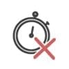 Real-time falsehood