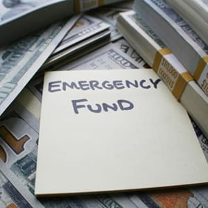 Emergency Savings Accounts