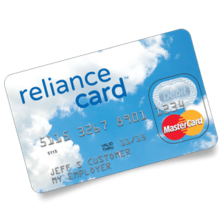 RelianceCard RelianceCard