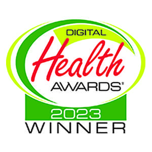 Digital Health Awards Winner