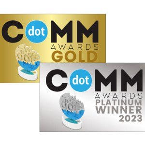 dotCOMM Awards Winner