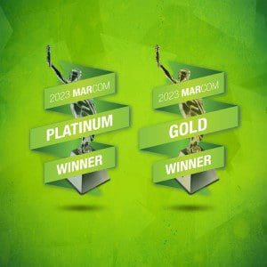 MarCom Awards Winner
