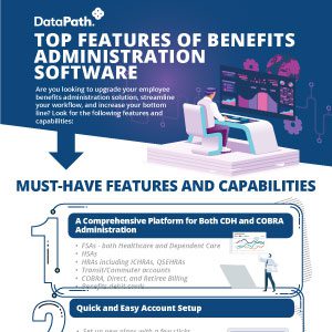benefits administration software features