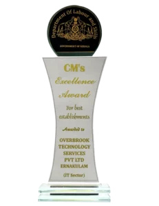 Excellence Award