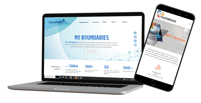Marketing Services - Websites