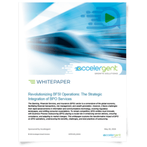 BFSI and BPO Services