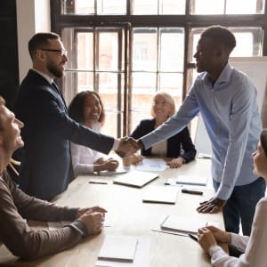 financial sector outsourcing